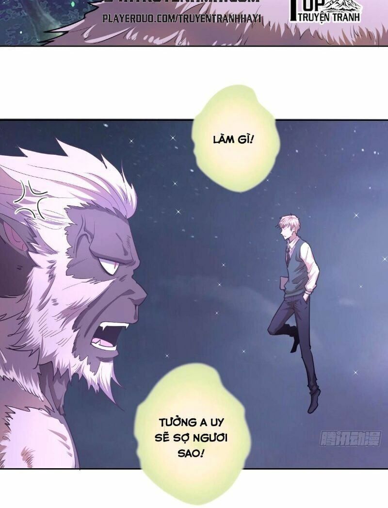 đọc truyện Tinh Linh Ám Đế Chương 43 ảnh 11 tại Thiên Thai Truyện