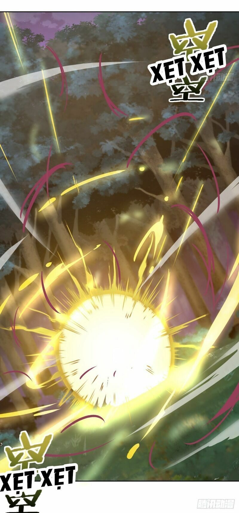 đọc truyện Tinh Linh Ám Đế Chương 44 ảnh 18 tại Thiên Thai Truyện