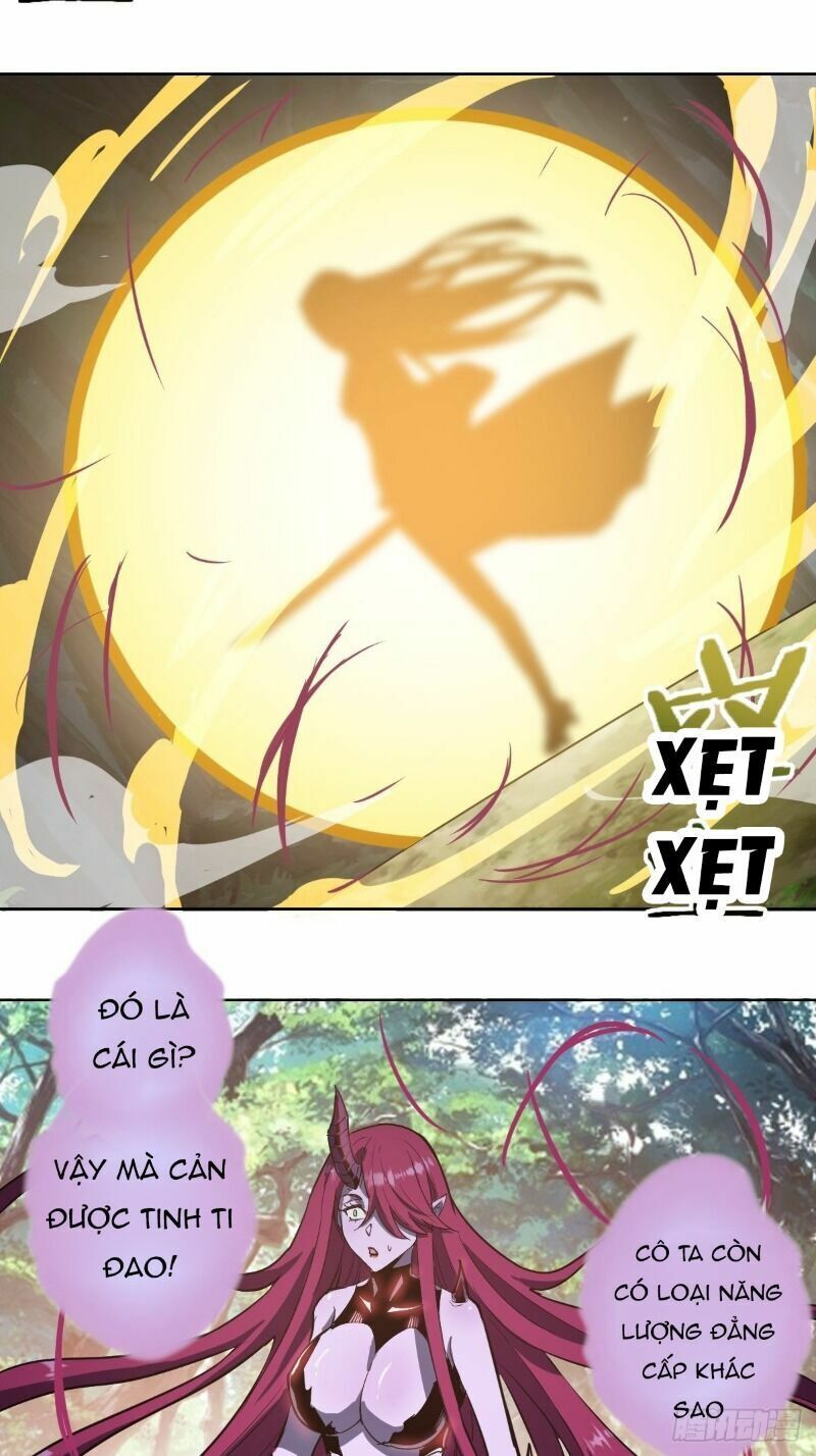 đọc truyện Tinh Linh Ám Đế Chương 44 ảnh 19 tại Thiên Thai Truyện