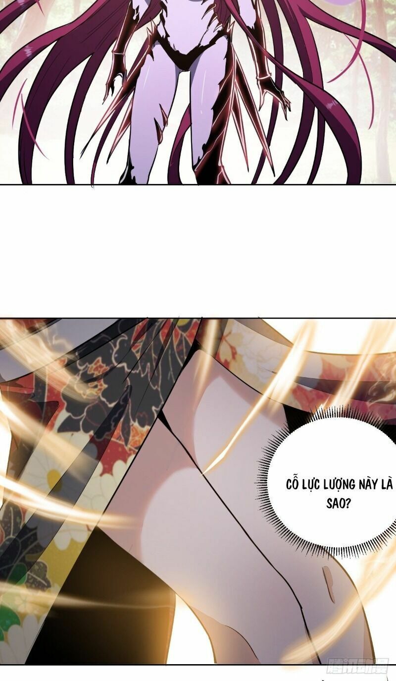 đọc truyện Tinh Linh Ám Đế Chương 44 ảnh 20 tại Thiên Thai Truyện