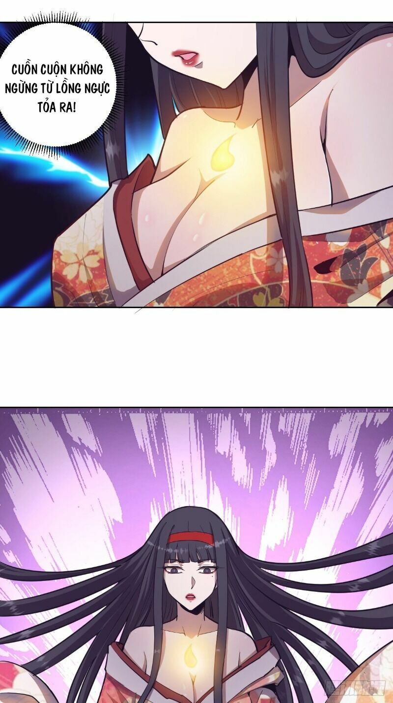 đọc truyện Tinh Linh Ám Đế Chương 44 ảnh 21 tại Thiên Thai Truyện