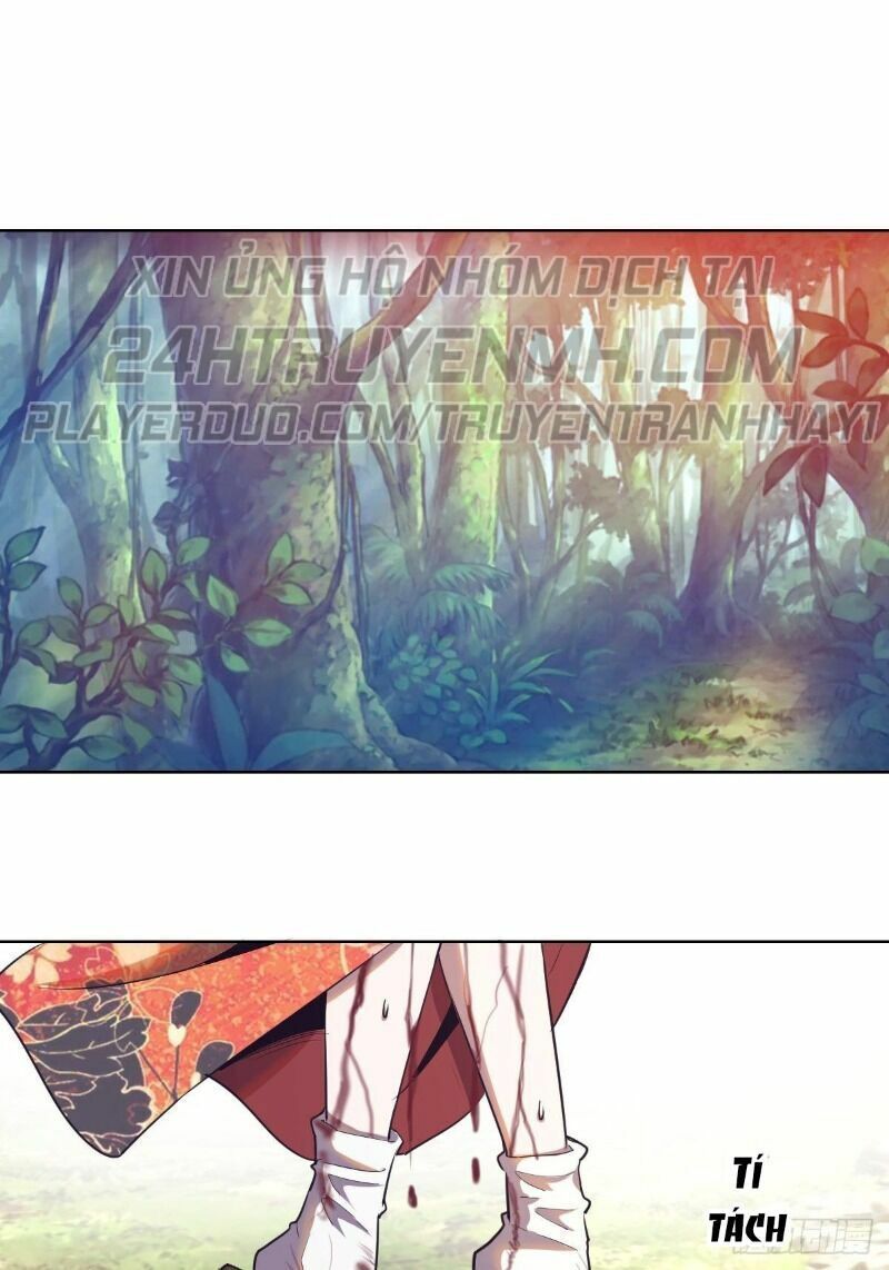 đọc truyện Tinh Linh Ám Đế Chương 44 ảnh 4 tại Thiên Thai Truyện