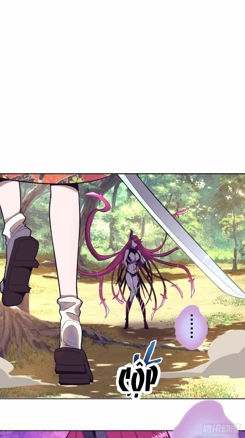 đọc truyện Tinh Linh Ám Đế Chương 44 ảnh 23 tại Thiên Thai Truyện