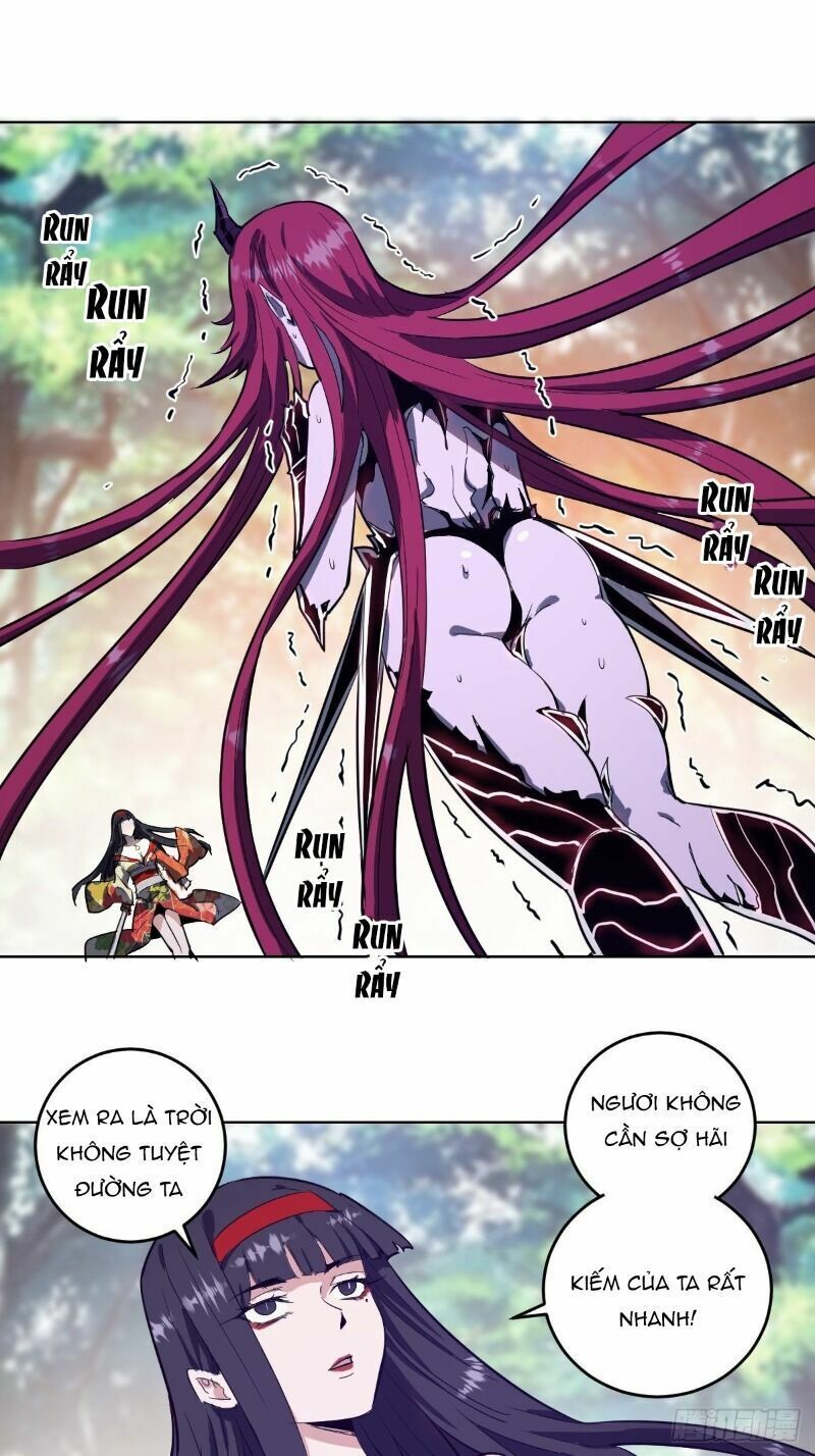 đọc truyện Tinh Linh Ám Đế Chương 44 ảnh 26 tại Thiên Thai Truyện