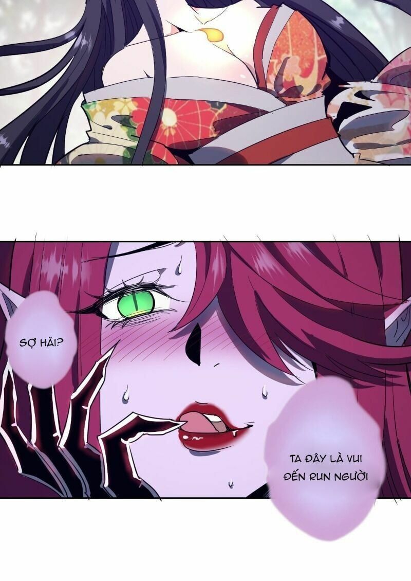 đọc truyện Tinh Linh Ám Đế Chương 44 ảnh 27 tại Thiên Thai Truyện