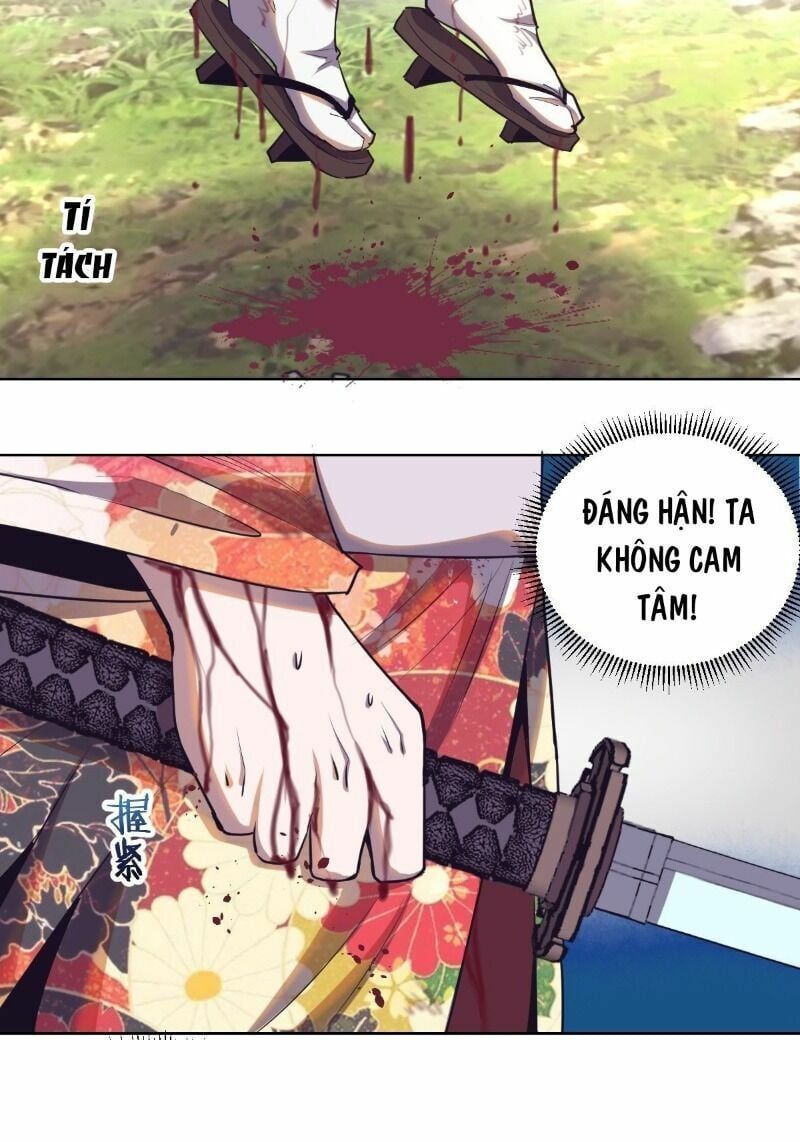 đọc truyện Tinh Linh Ám Đế Chương 44 ảnh 5 tại Thiên Thai Truyện