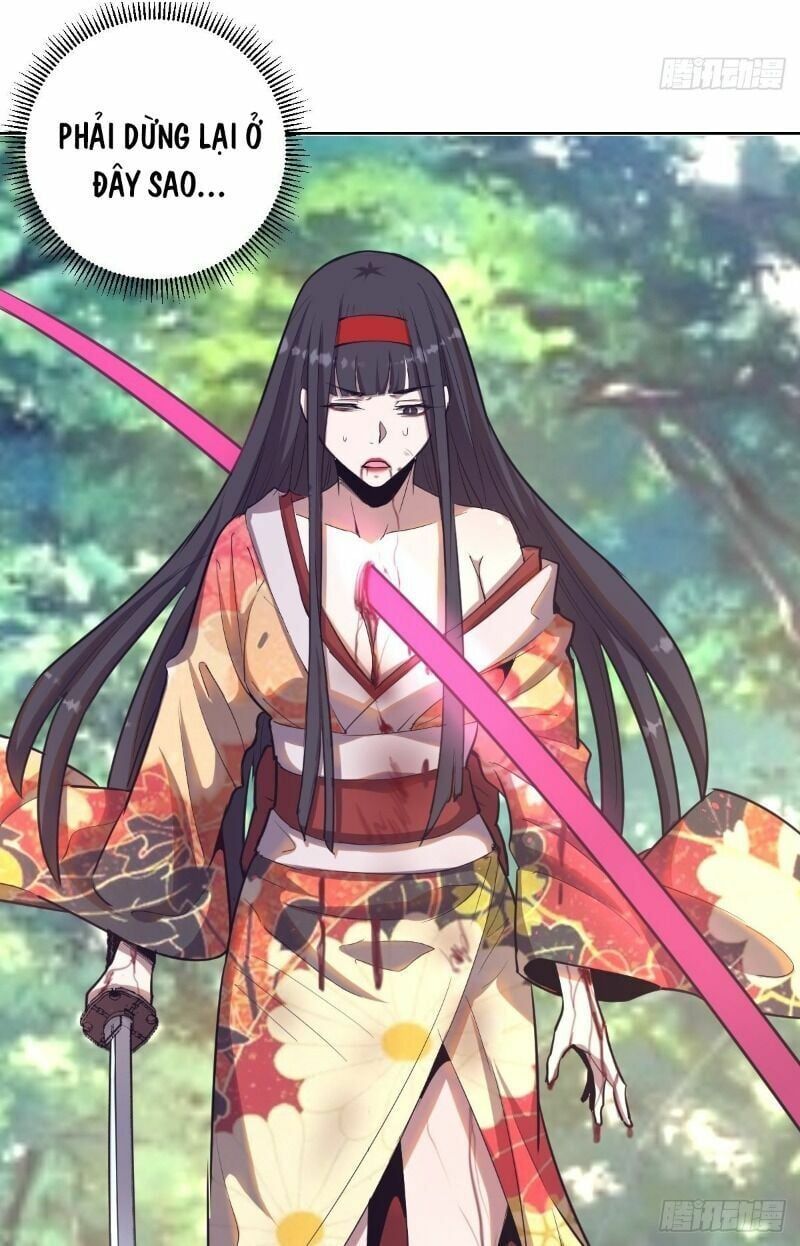 đọc truyện Tinh Linh Ám Đế Chương 44 ảnh 6 tại Thiên Thai Truyện