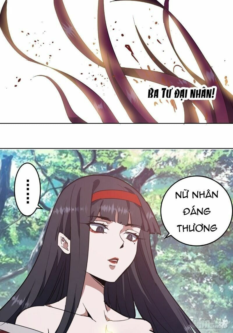 đọc truyện Tinh Linh Ám Đế Chương 44 ảnh 42 tại Thiên Thai Truyện