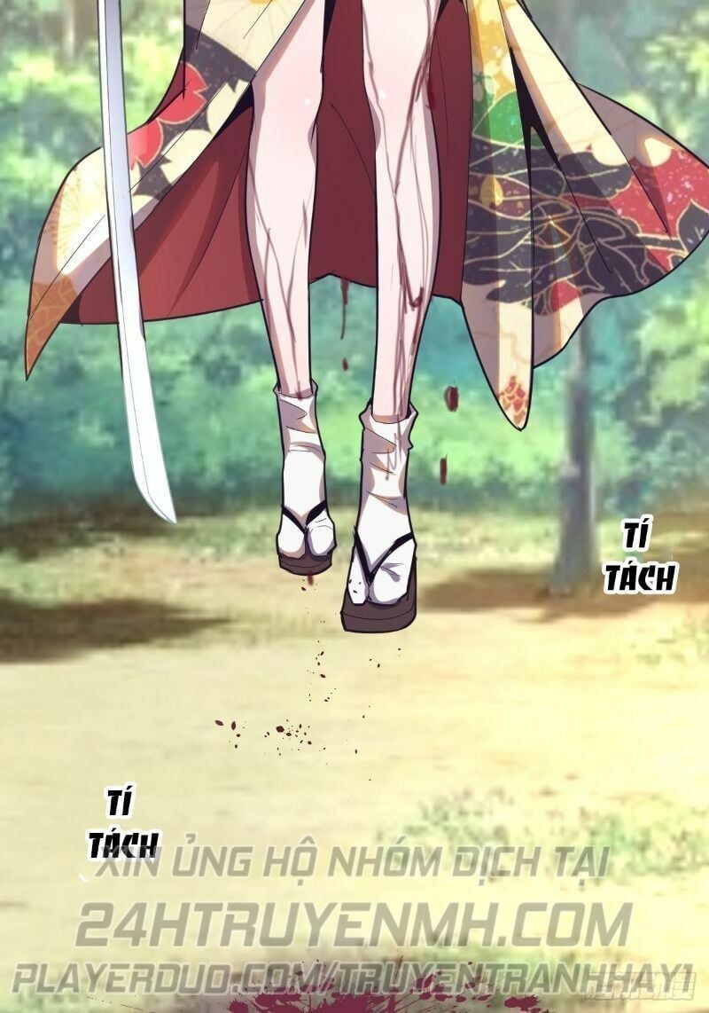 đọc truyện Tinh Linh Ám Đế Chương 44 ảnh 7 tại Thiên Thai Truyện