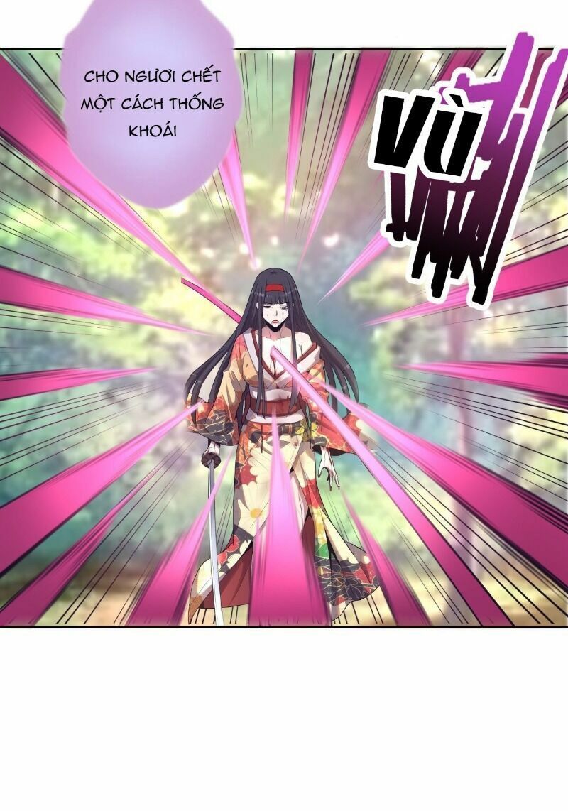 đọc truyện Tinh Linh Ám Đế Chương 44 ảnh 11 tại Thiên Thai Truyện