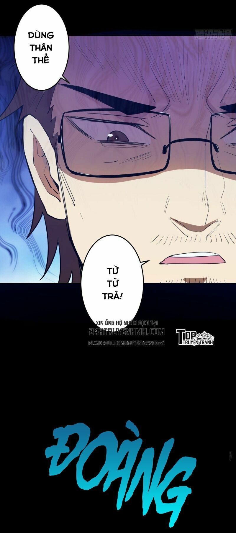 đọc truyện Tinh Linh Ám Đế Chương 45 ảnh 13 tại Thiên Thai Truyện