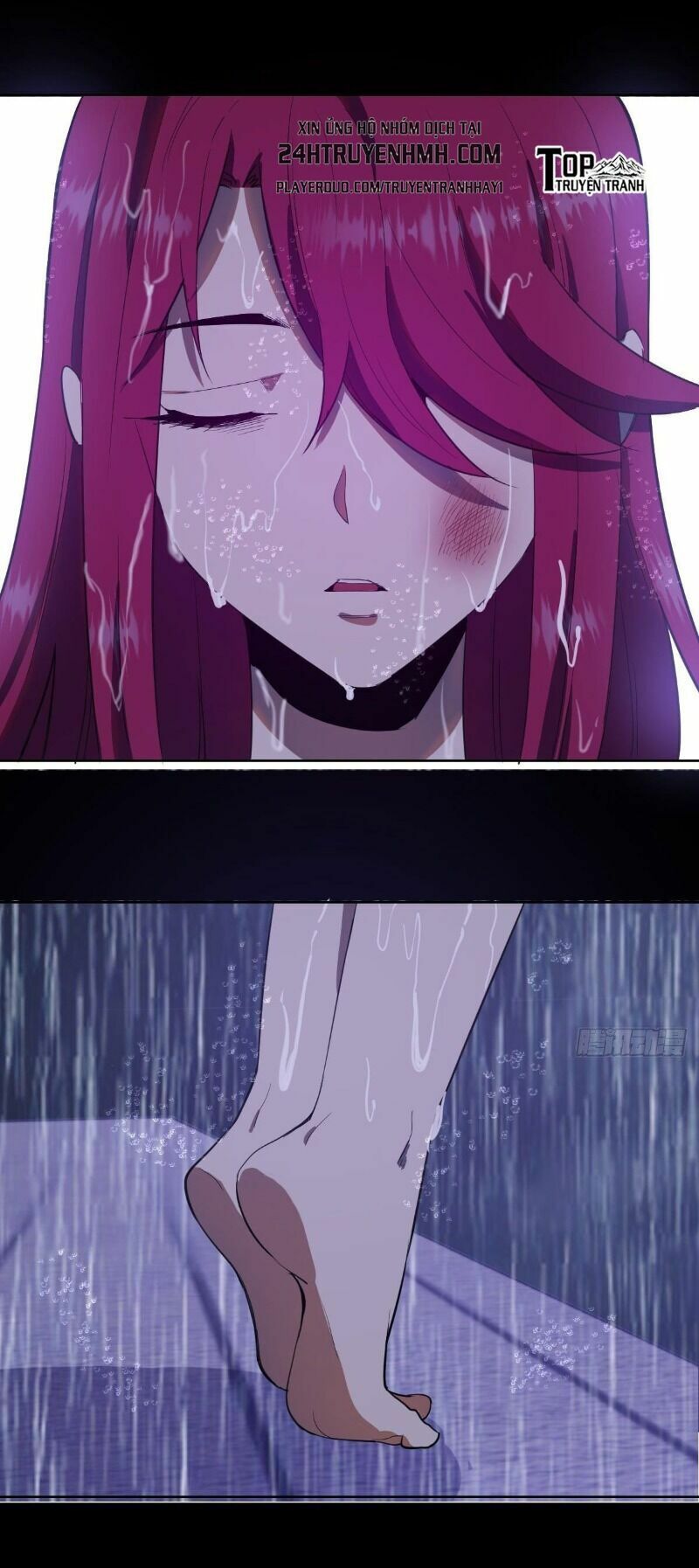 đọc truyện Tinh Linh Ám Đế Chương 45 ảnh 18 tại Thiên Thai Truyện