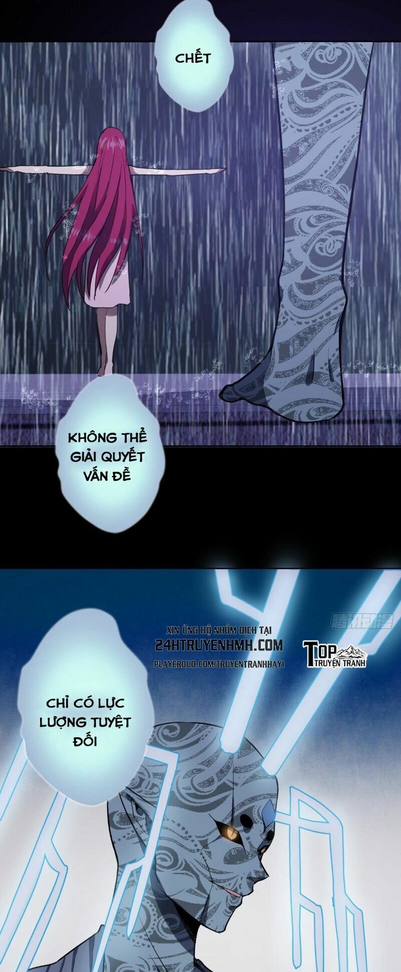 đọc truyện Tinh Linh Ám Đế Chương 45 ảnh 22 tại Thiên Thai Truyện