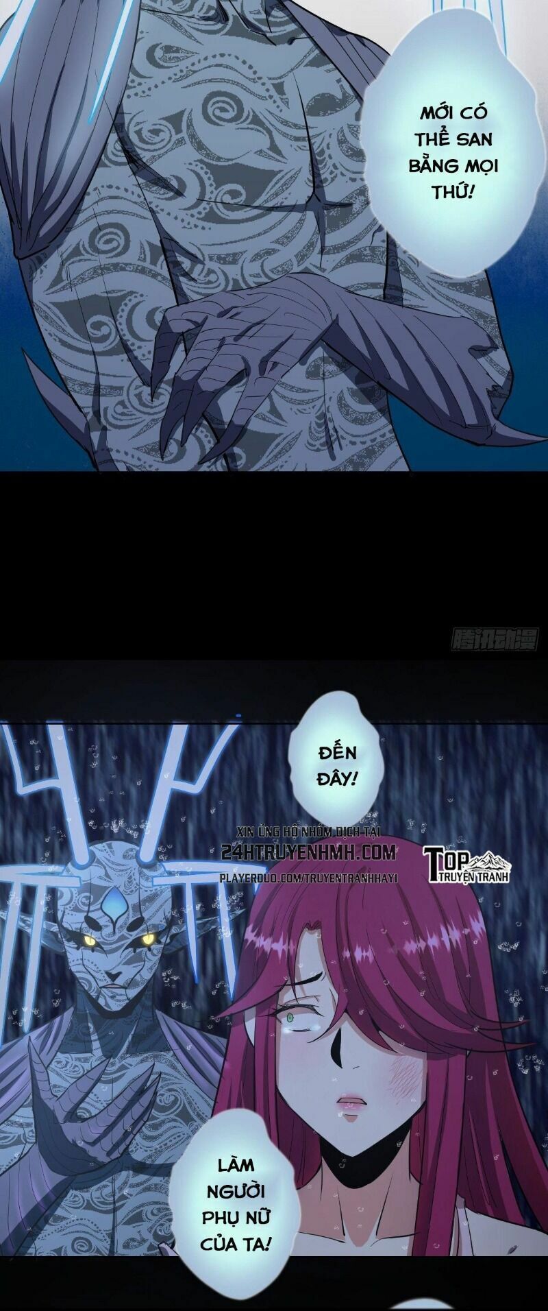 đọc truyện Tinh Linh Ám Đế Chương 45 ảnh 23 tại Thiên Thai Truyện