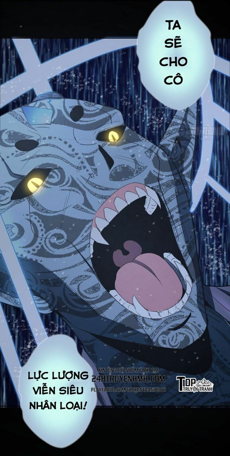 đọc truyện Tinh Linh Ám Đế Chương 45 ảnh 24 tại Thiên Thai Truyện