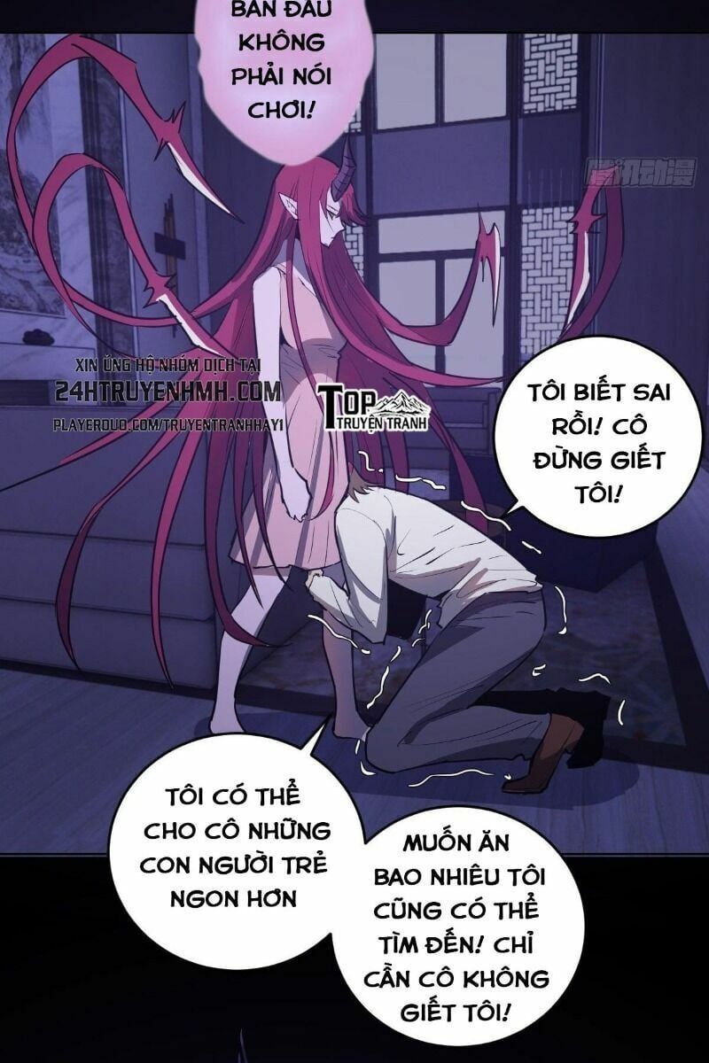 đọc truyện Tinh Linh Ám Đế Chương 45 ảnh 30 tại Thiên Thai Truyện