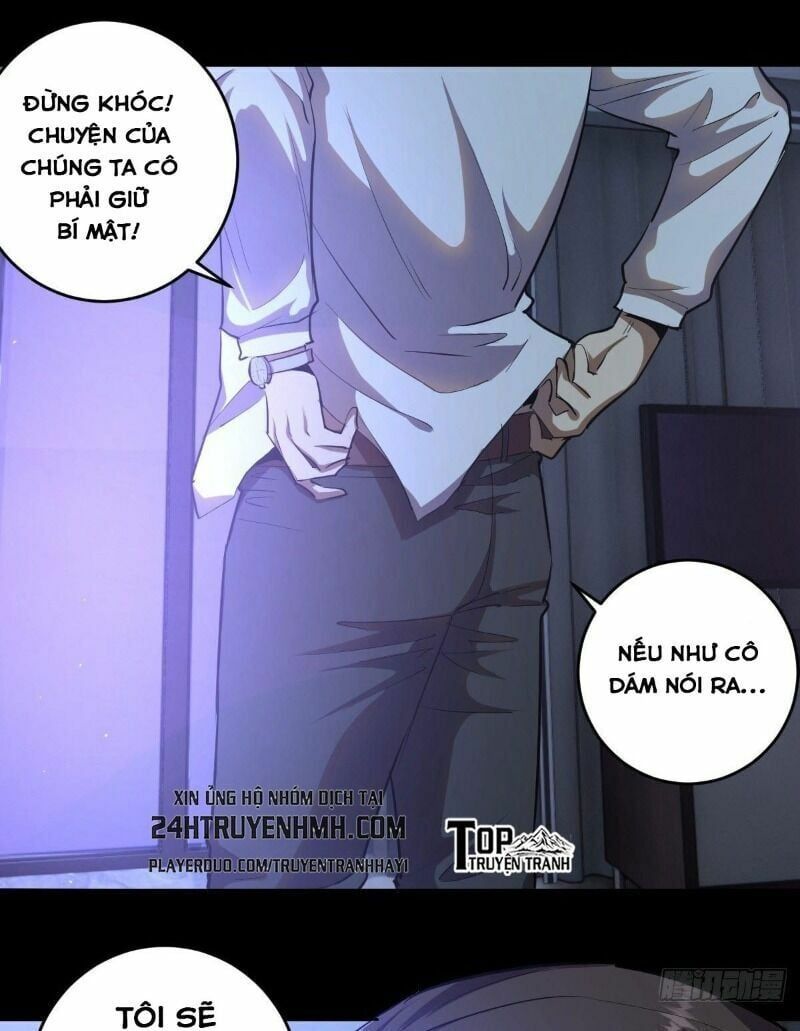 đọc truyện Tinh Linh Ám Đế Chương 45 ảnh 5 tại Thiên Thai Truyện