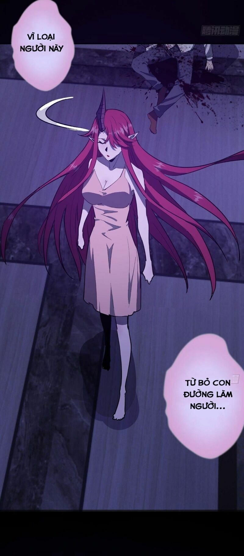 đọc truyện Tinh Linh Ám Đế Chương 45 ảnh 37 tại Thiên Thai Truyện