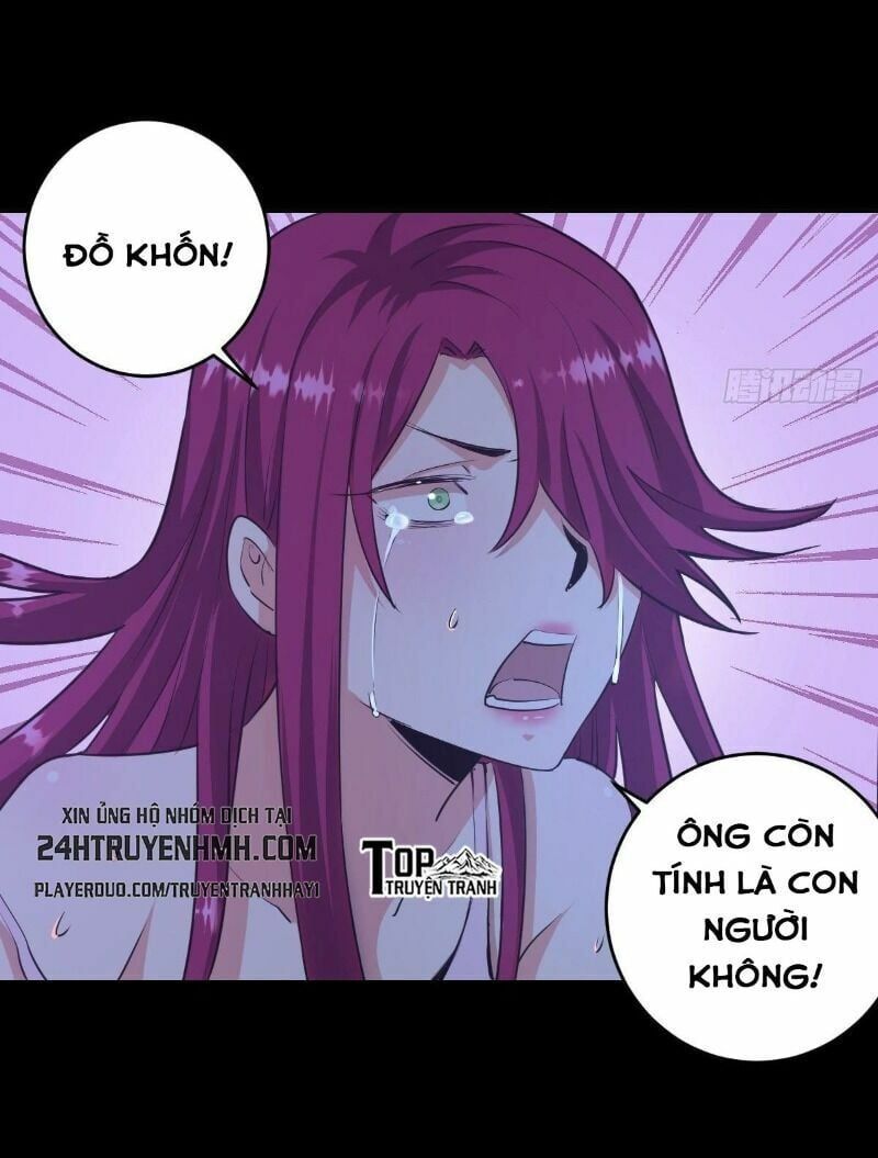 đọc truyện Tinh Linh Ám Đế Chương 45 ảnh 7 tại Thiên Thai Truyện