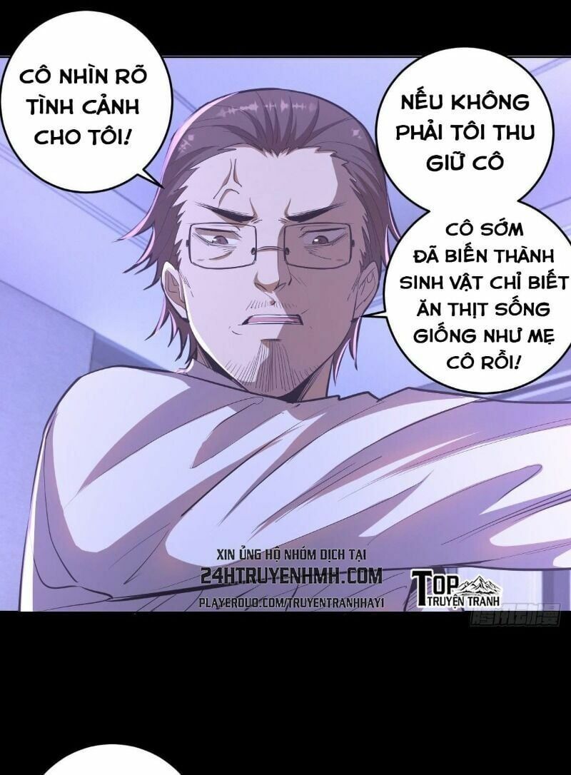 đọc truyện Tinh Linh Ám Đế Chương 45 ảnh 11 tại Thiên Thai Truyện