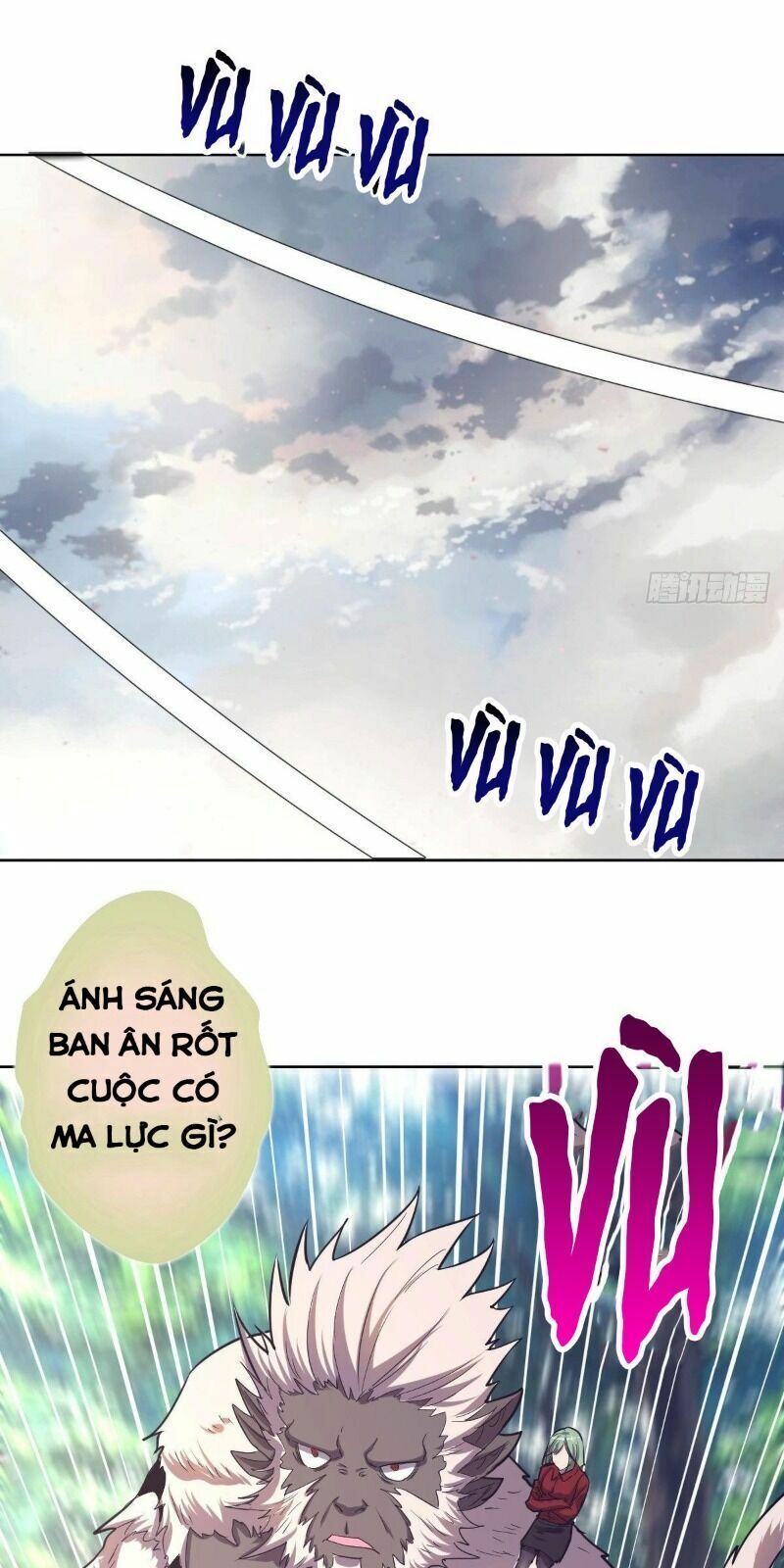 đọc truyện Tinh Linh Ám Đế Chương 46 ảnh 12 tại Thiên Thai Truyện