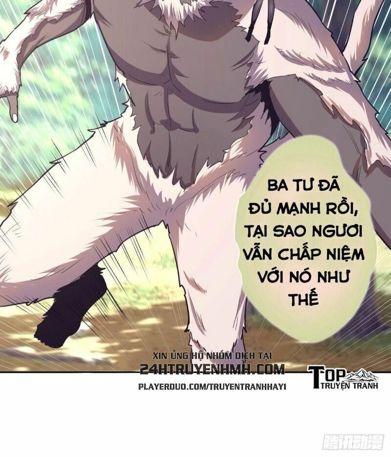 đọc truyện Tinh Linh Ám Đế Chương 46 ảnh 13 tại Thiên Thai Truyện