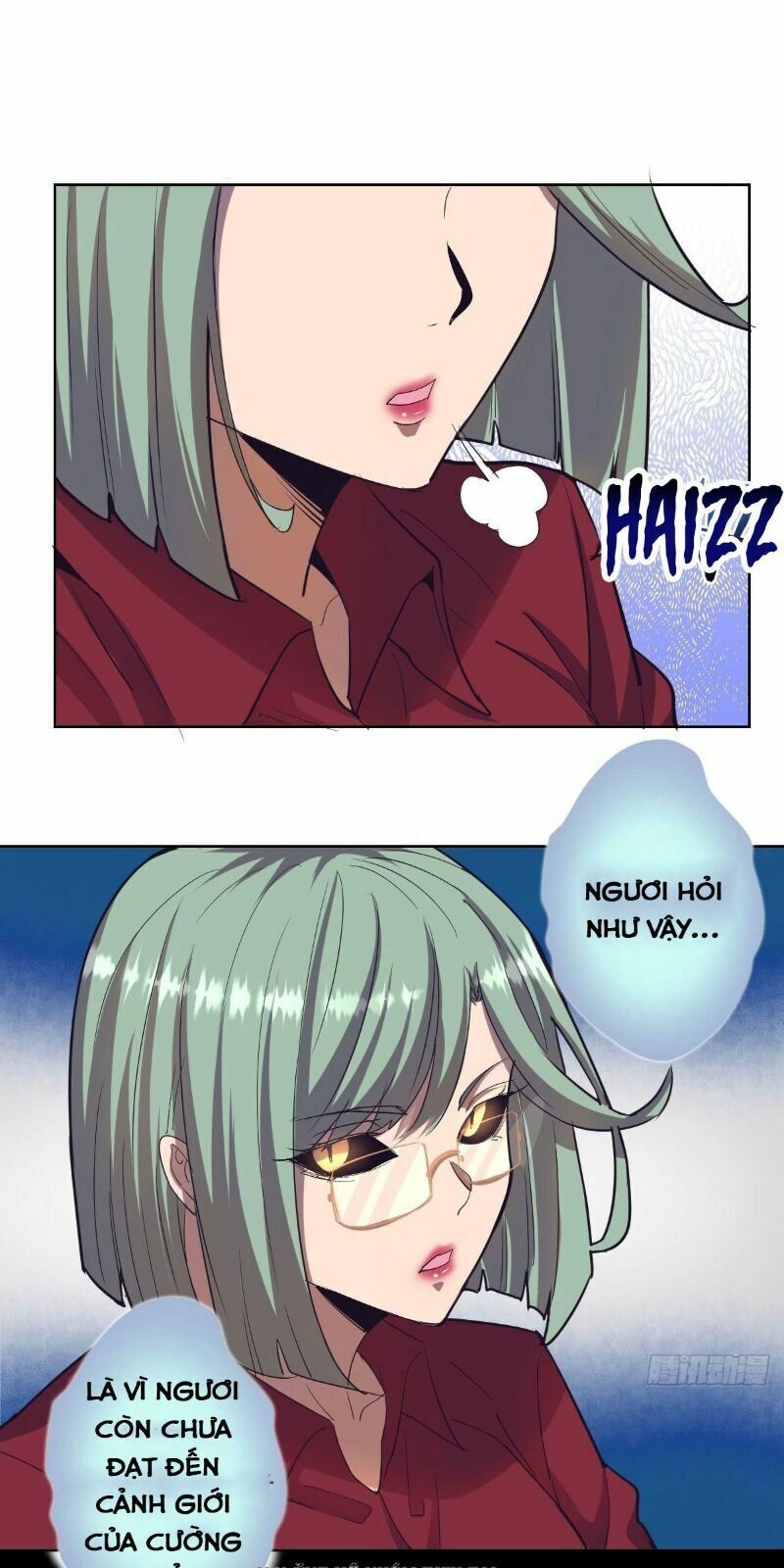 đọc truyện Tinh Linh Ám Đế Chương 46 ảnh 14 tại Thiên Thai Truyện