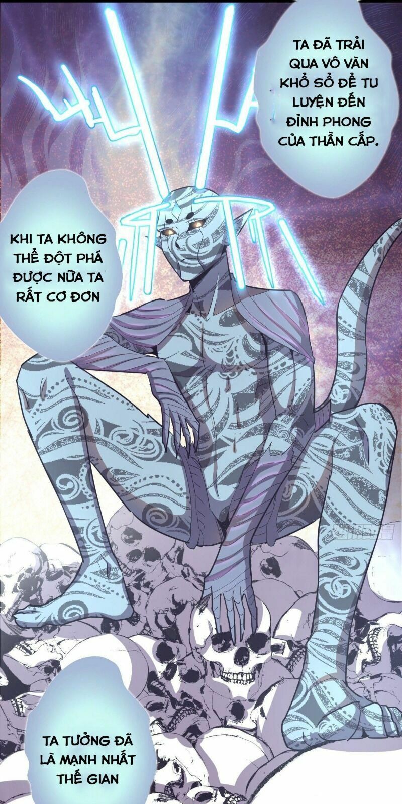 đọc truyện Tinh Linh Ám Đế Chương 46 ảnh 16 tại Thiên Thai Truyện