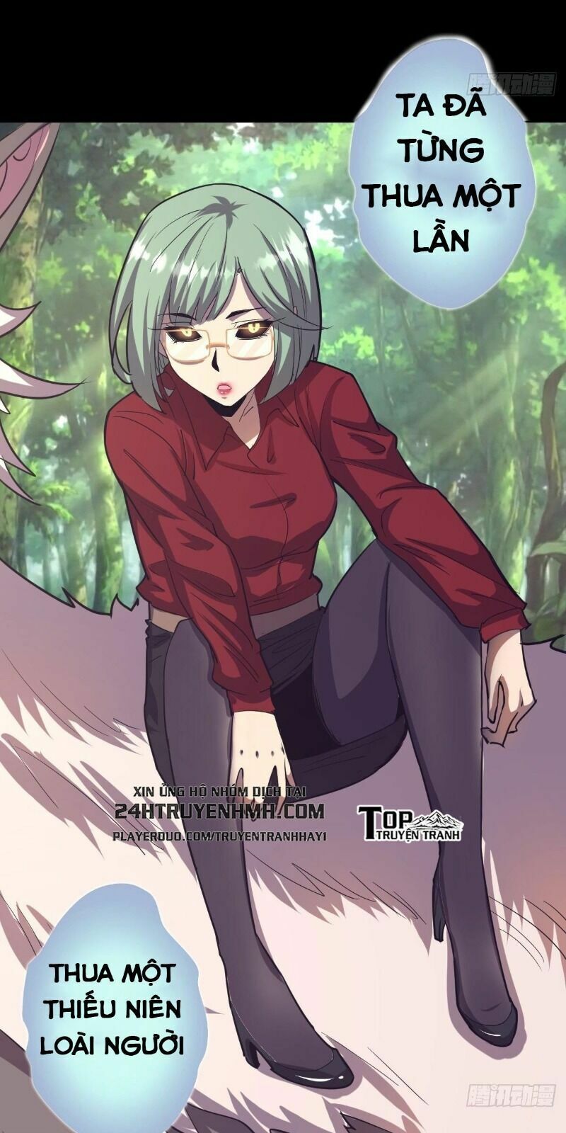 đọc truyện Tinh Linh Ám Đế Chương 46 ảnh 18 tại Thiên Thai Truyện