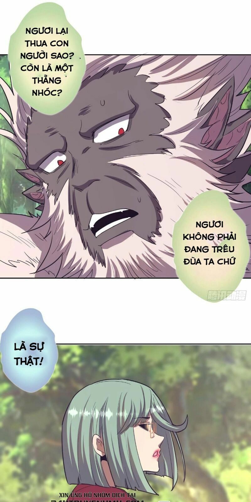 đọc truyện Tinh Linh Ám Đế Chương 46 ảnh 20 tại Thiên Thai Truyện