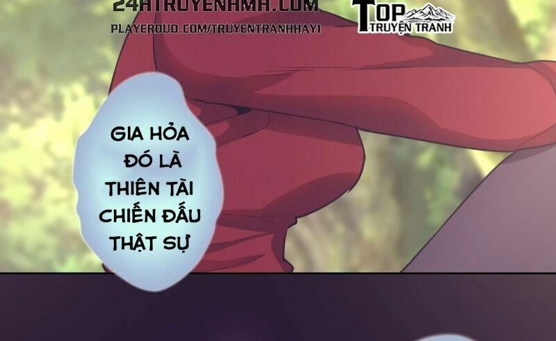 đọc truyện Tinh Linh Ám Đế Chương 46 ảnh 21 tại Thiên Thai Truyện