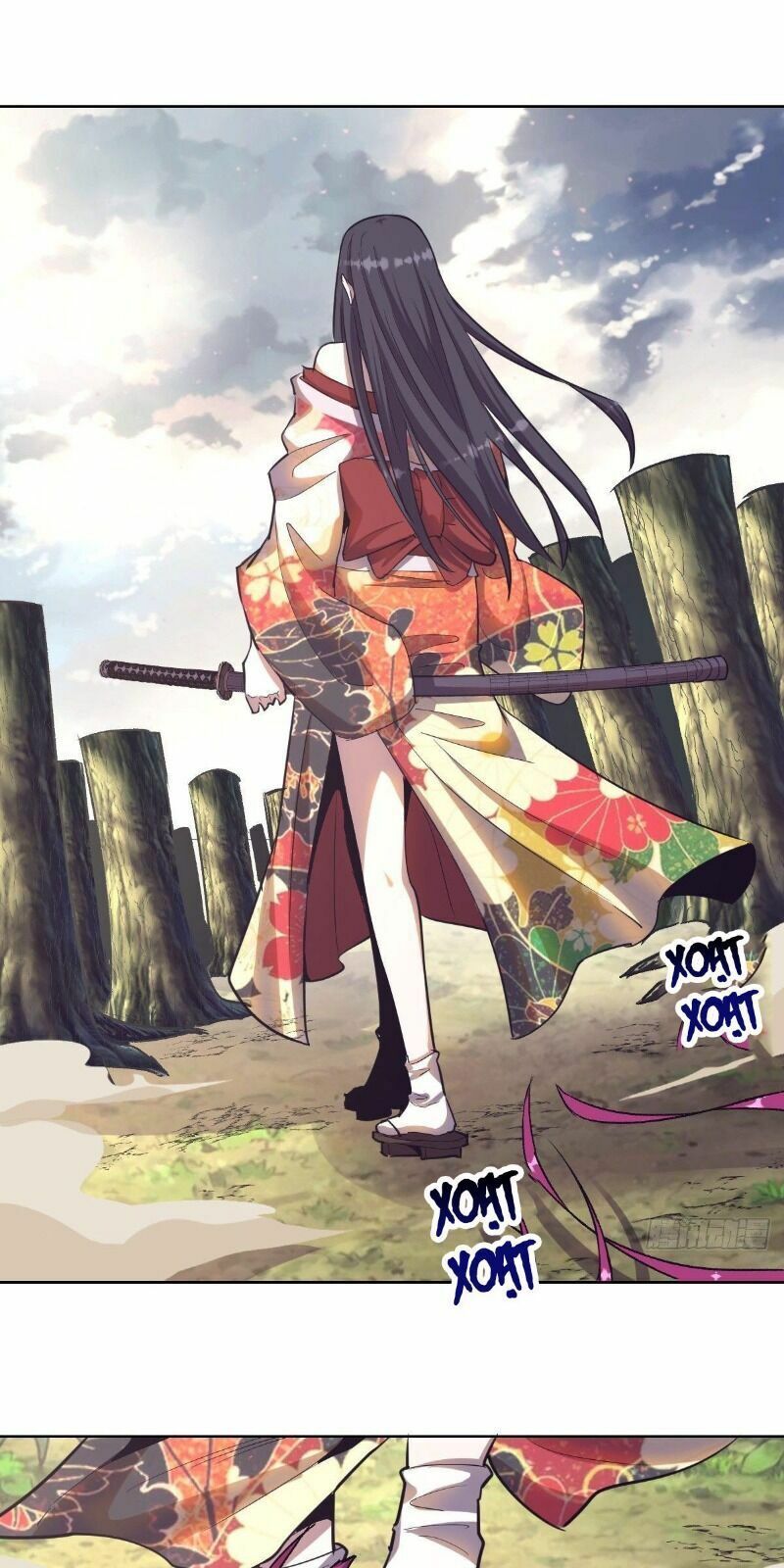 đọc truyện Tinh Linh Ám Đế Chương 46 ảnh 4 tại Thiên Thai Truyện