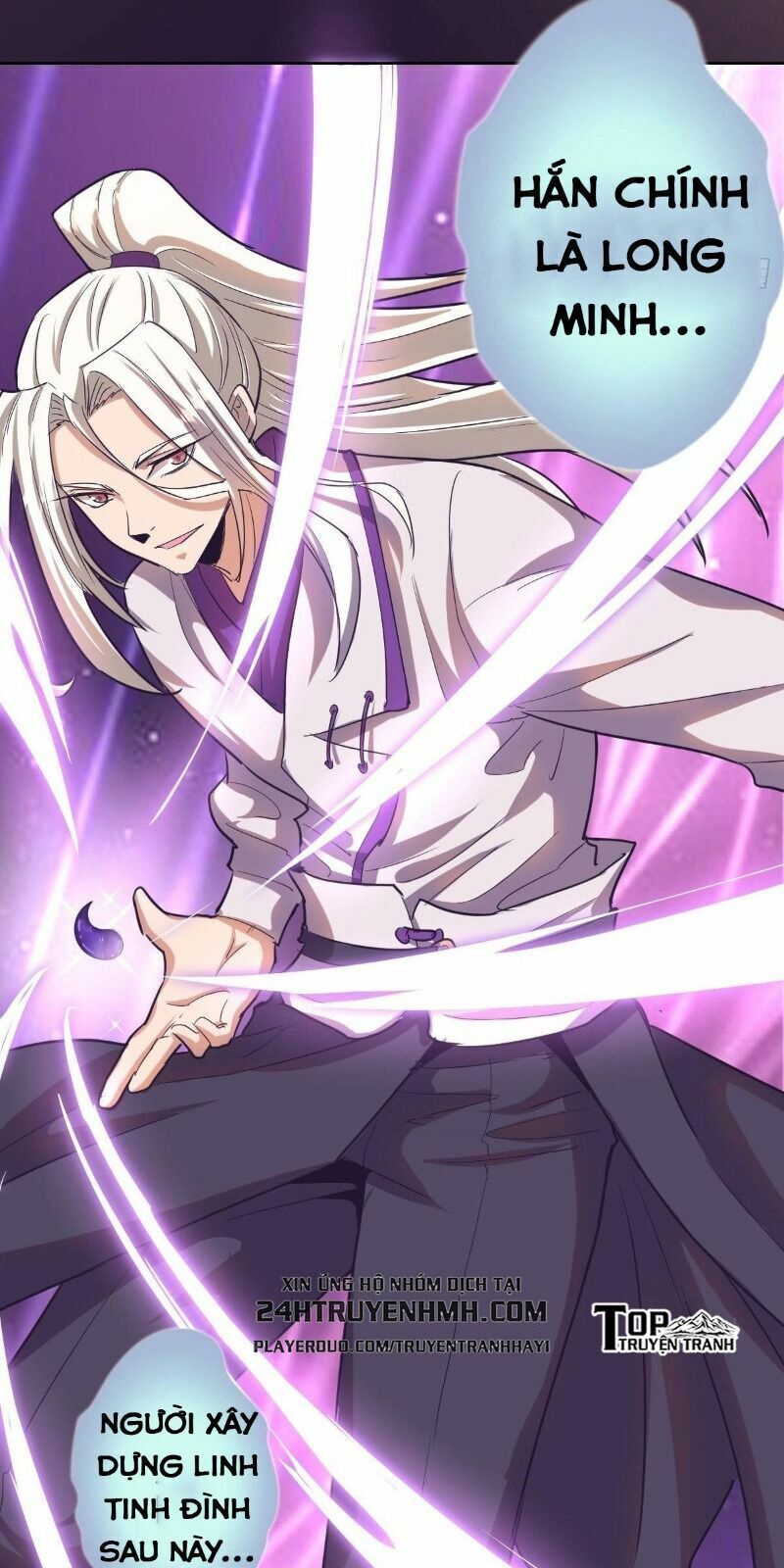 đọc truyện Tinh Linh Ám Đế Chương 46 ảnh 22 tại Thiên Thai Truyện