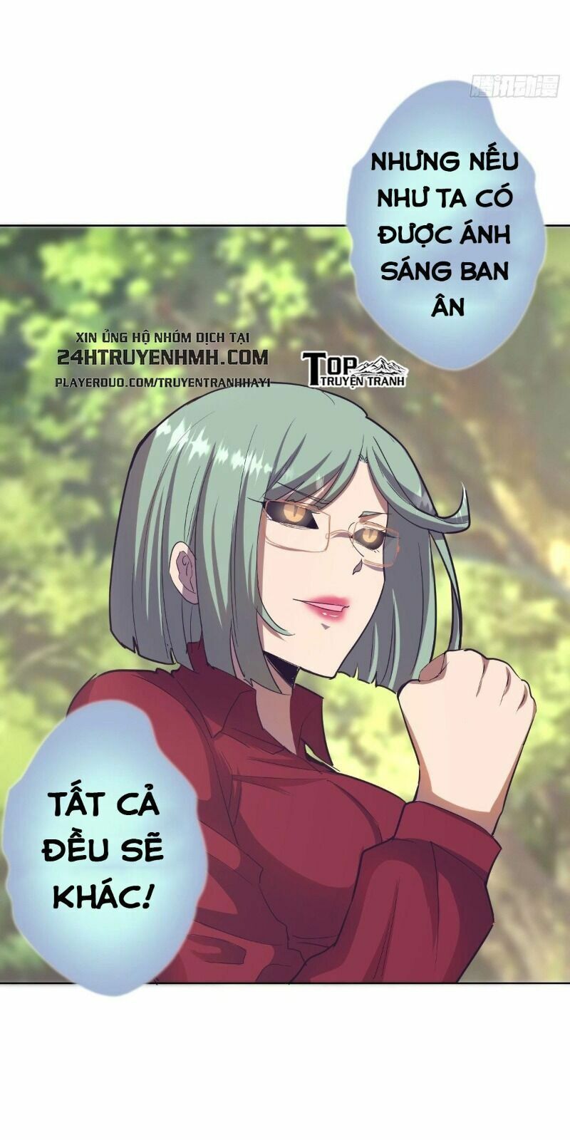 đọc truyện Tinh Linh Ám Đế Chương 46 ảnh 26 tại Thiên Thai Truyện