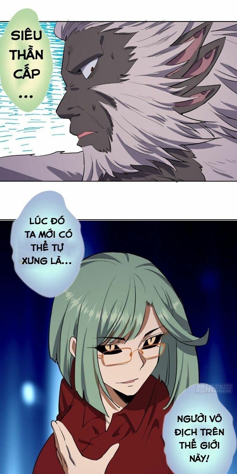 đọc truyện Tinh Linh Ám Đế Chương 46 ảnh 29 tại Thiên Thai Truyện