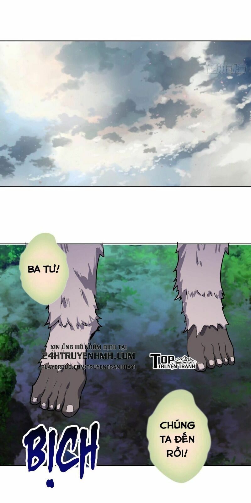 đọc truyện Tinh Linh Ám Đế Chương 46 ảnh 31 tại Thiên Thai Truyện