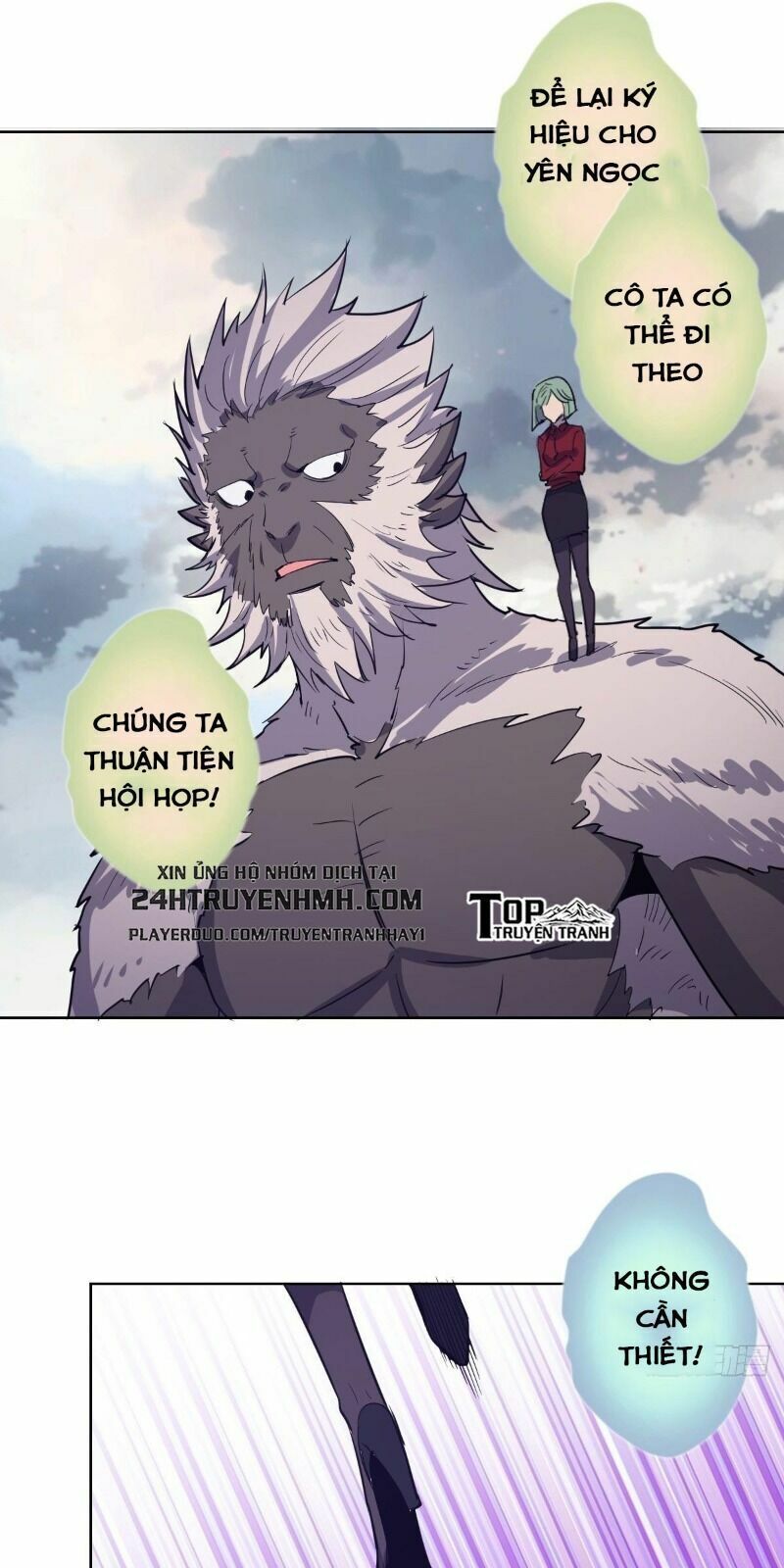 đọc truyện Tinh Linh Ám Đế Chương 46 ảnh 35 tại Thiên Thai Truyện