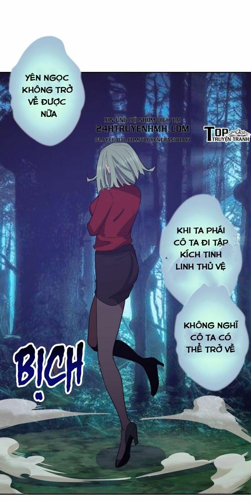 đọc truyện Tinh Linh Ám Đế Chương 46 ảnh 37 tại Thiên Thai Truyện