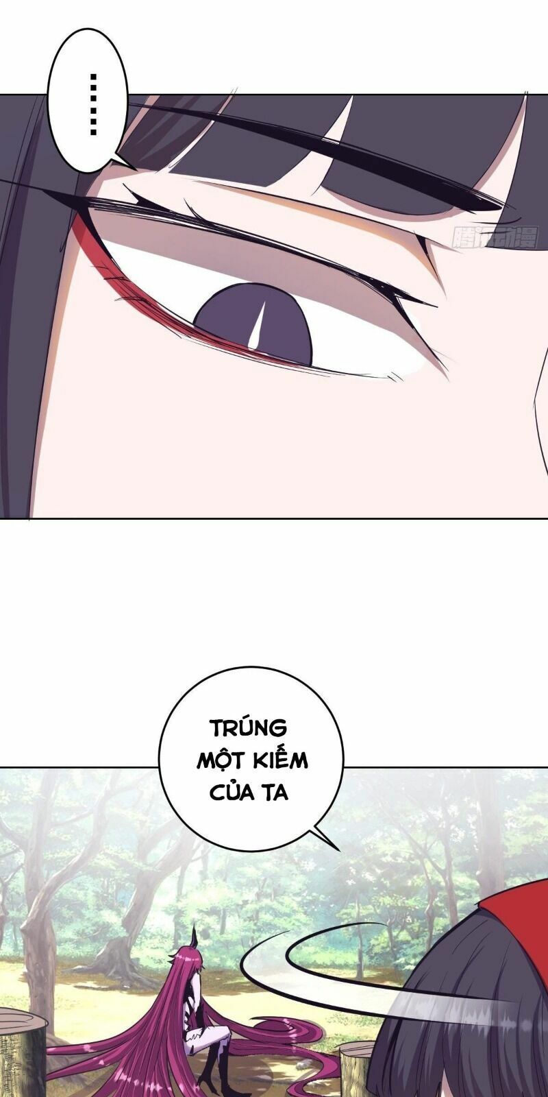 đọc truyện Tinh Linh Ám Đế Chương 46 ảnh 6 tại Thiên Thai Truyện