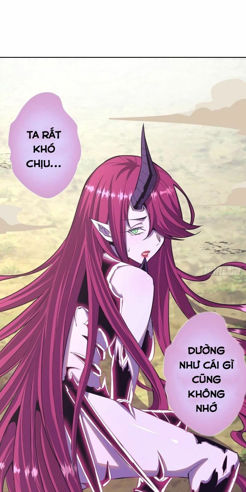 đọc truyện Tinh Linh Ám Đế Chương 46 ảnh 8 tại Thiên Thai Truyện