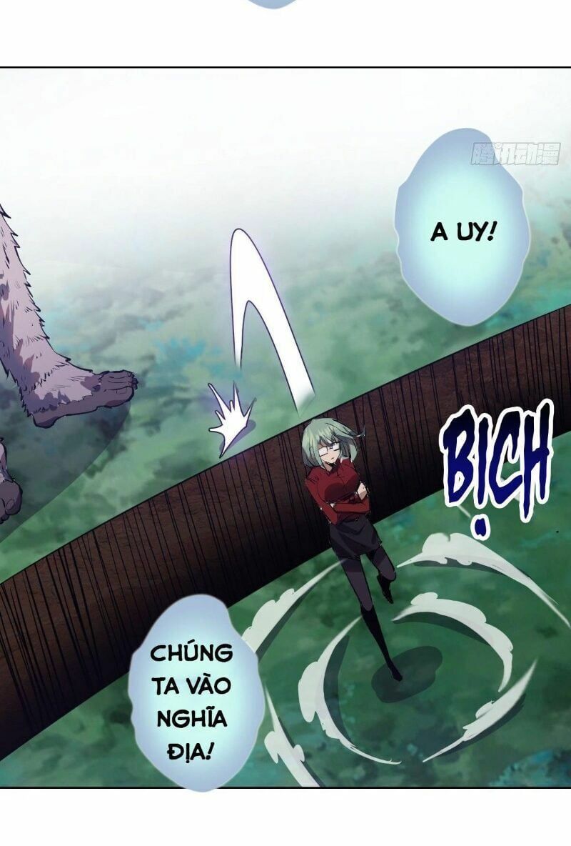 đọc truyện Tinh Linh Ám Đế Chương 47 ảnh 14 tại Thiên Thai Truyện