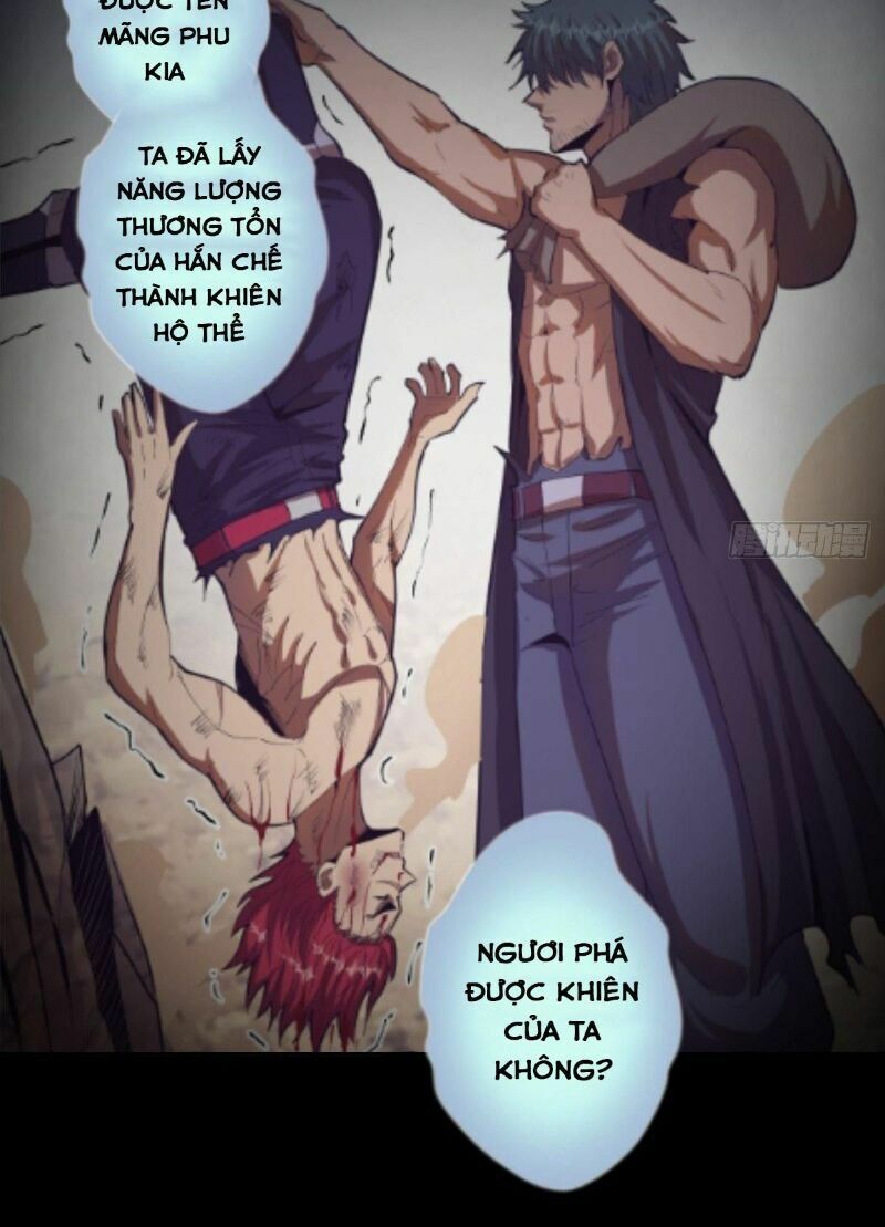 đọc truyện Tinh Linh Ám Đế Chương 47 ảnh 21 tại Thiên Thai Truyện