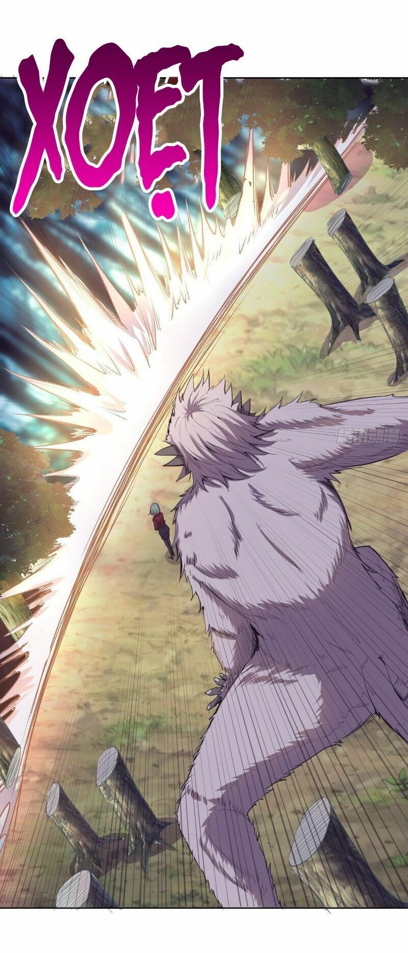 đọc truyện Tinh Linh Ám Đế Chương 47 ảnh 4 tại Thiên Thai Truyện