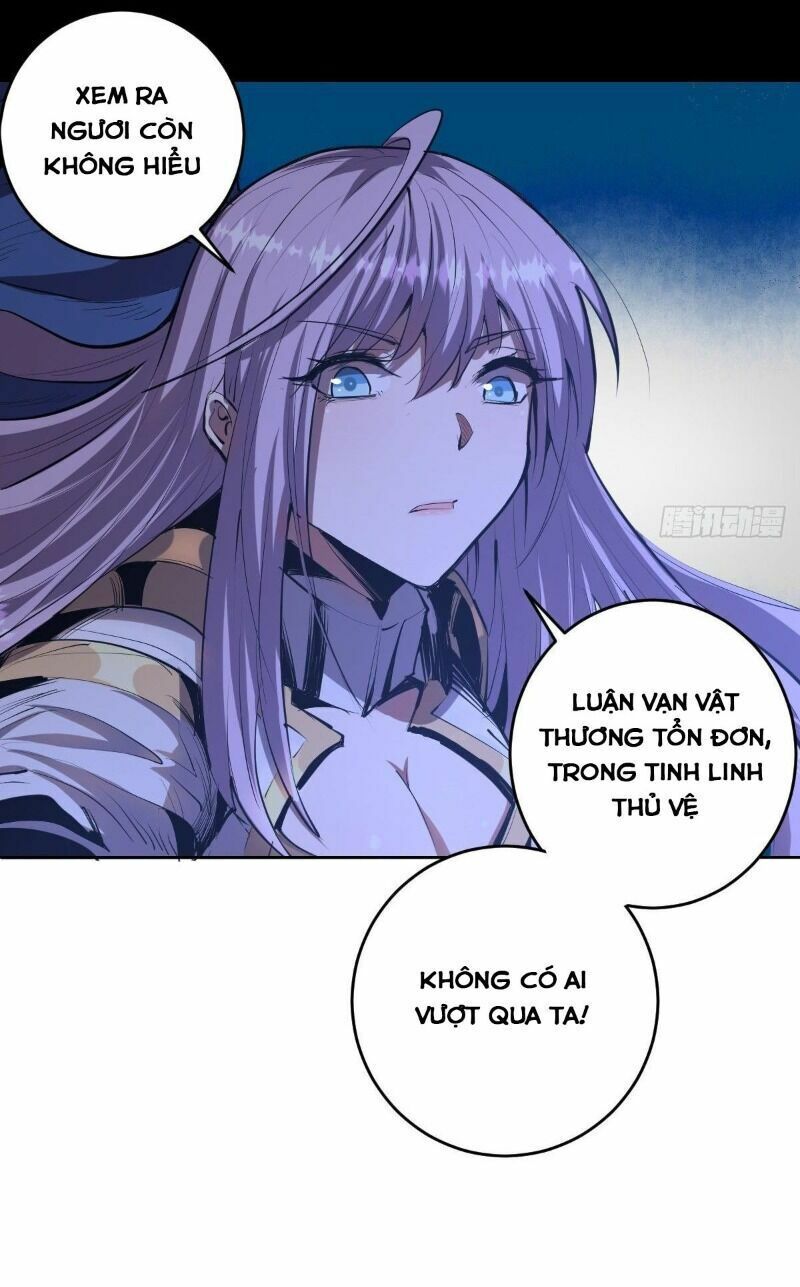 đọc truyện Tinh Linh Ám Đế Chương 47 ảnh 22 tại Thiên Thai Truyện