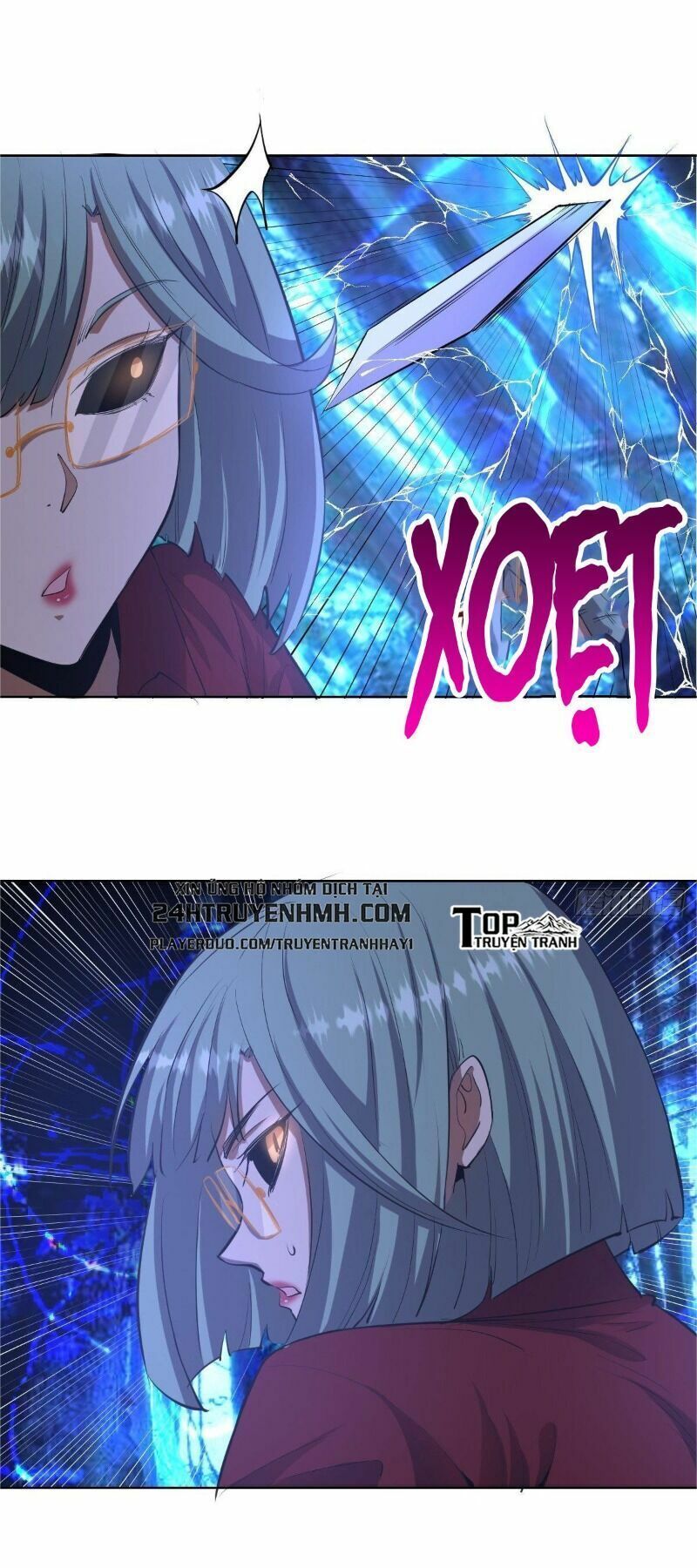 đọc truyện Tinh Linh Ám Đế Chương 47 ảnh 24 tại Thiên Thai Truyện