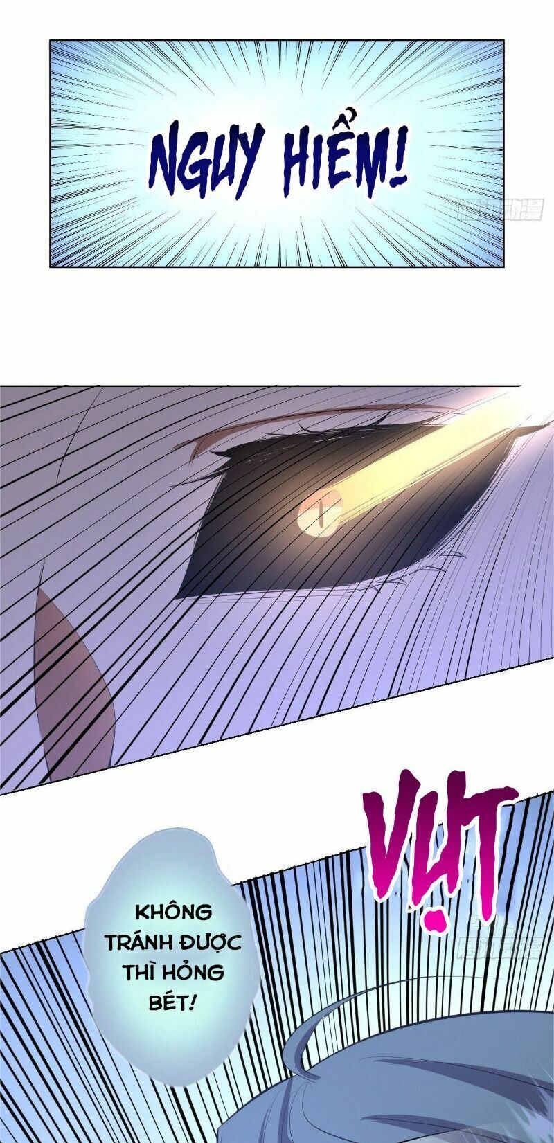 đọc truyện Tinh Linh Ám Đế Chương 47 ảnh 25 tại Thiên Thai Truyện