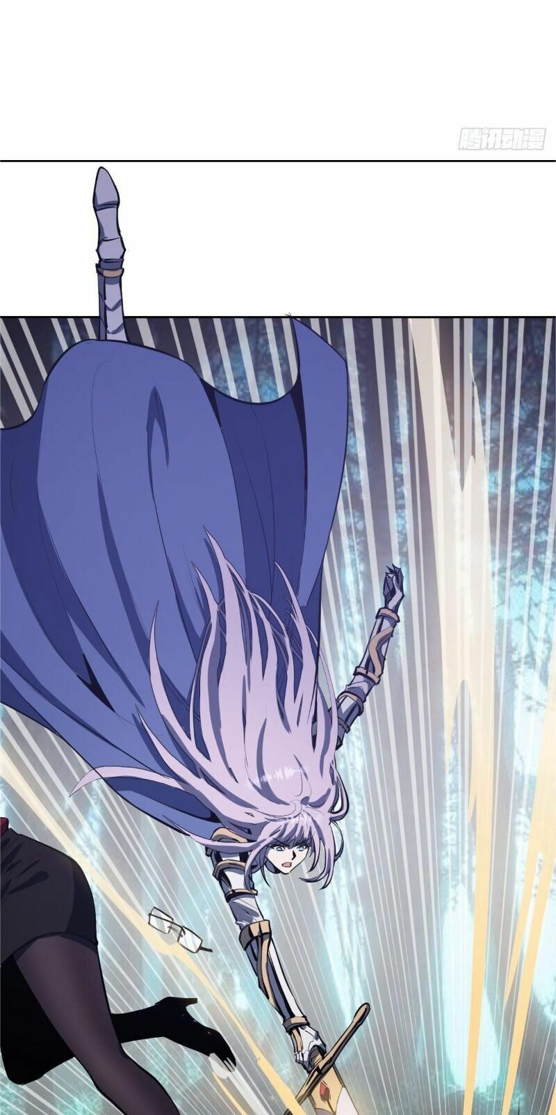 đọc truyện Tinh Linh Ám Đế Chương 47 ảnh 28 tại Thiên Thai Truyện