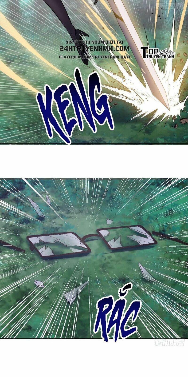 đọc truyện Tinh Linh Ám Đế Chương 47 ảnh 29 tại Thiên Thai Truyện