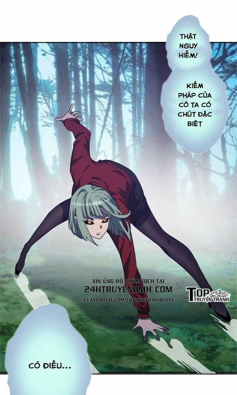 đọc truyện Tinh Linh Ám Đế Chương 47 ảnh 30 tại Thiên Thai Truyện