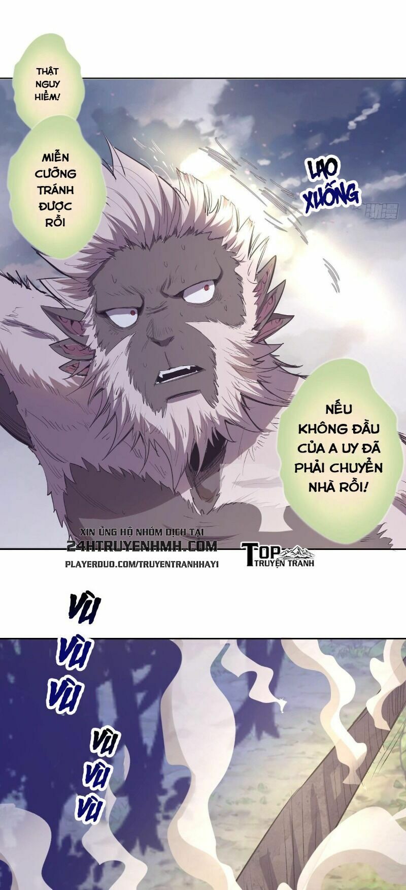 đọc truyện Tinh Linh Ám Đế Chương 47 ảnh 5 tại Thiên Thai Truyện